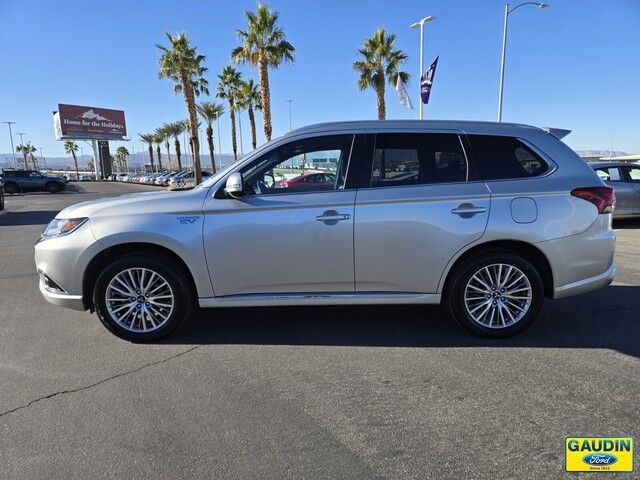 2020 Mitsubishi Outlander PHEV SEL