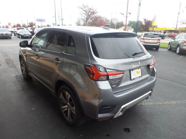 2020 Mitsubishi Outlander Sport SE 2.0