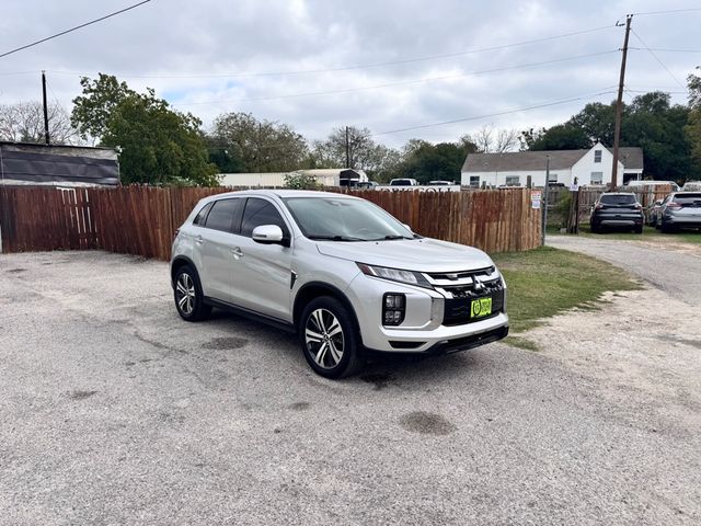2020 Mitsubishi Outlander Sport SE 2.0