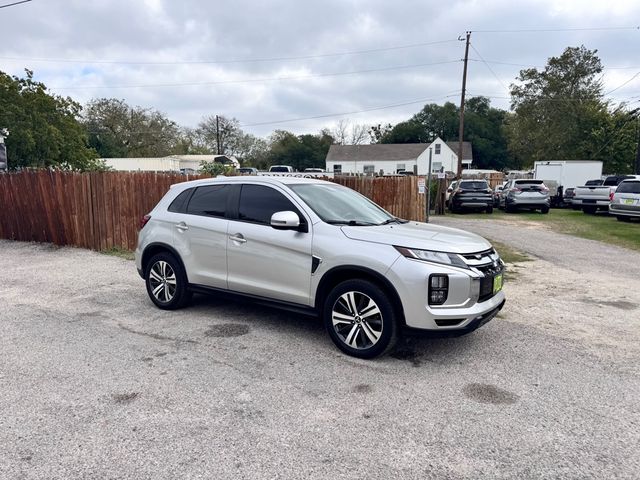 2020 Mitsubishi Outlander Sport SE 2.0