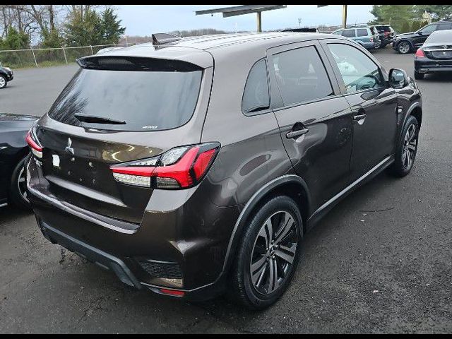 2020 Mitsubishi Outlander Sport ES 2.0