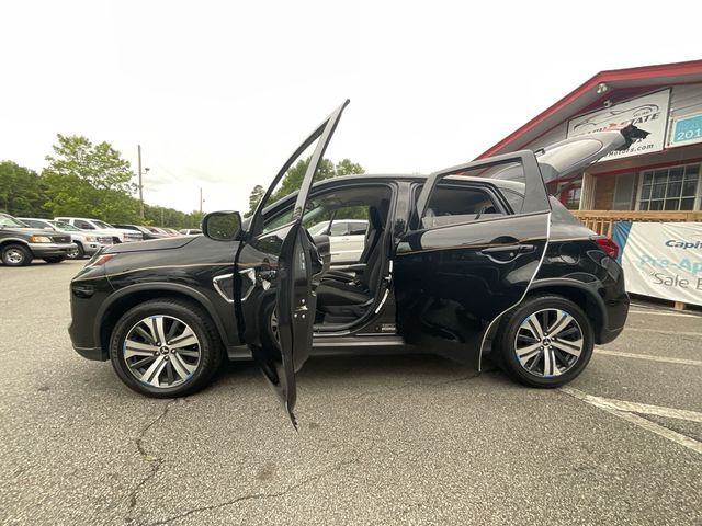 2020 Mitsubishi Outlander Sport ES 2.0