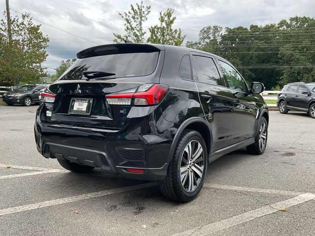 2020 Mitsubishi Outlander Sport ES 2.0