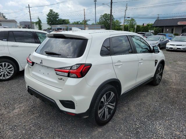 2020 Mitsubishi Outlander Sport ES 2.0