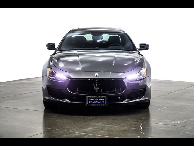 2020 Maserati Ghibli Base