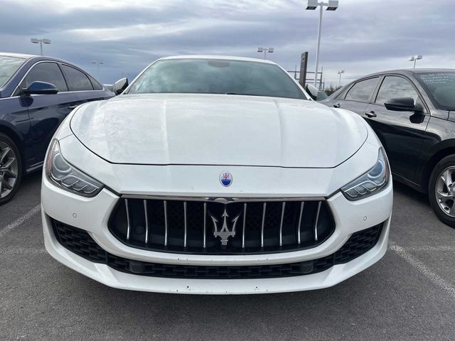 2020 Maserati Ghibli Base