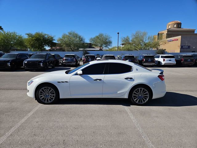 2020 Maserati Ghibli Base