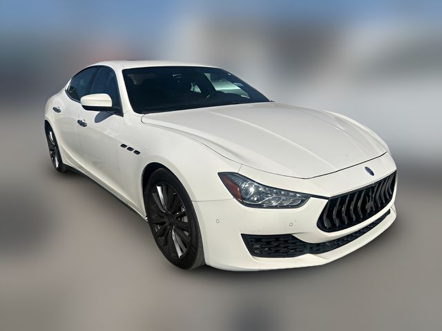2020 Maserati Ghibli Base