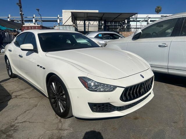 2020 Maserati Ghibli Base