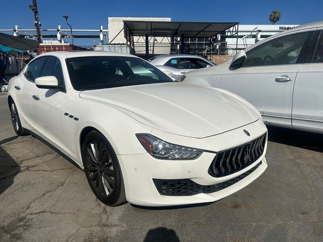 2020 Maserati Ghibli Base