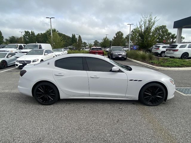 2020 Maserati Ghibli Base