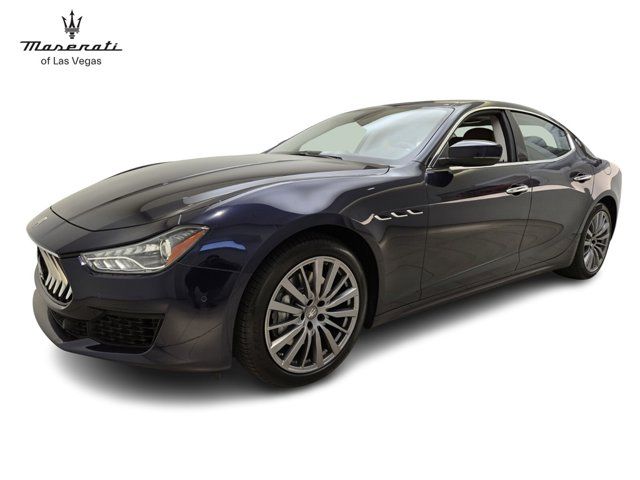 2020 Maserati Ghibli Base