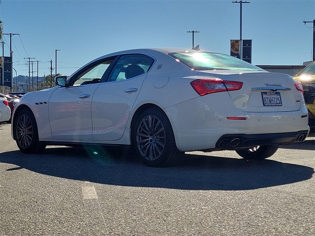 2020 Maserati Ghibli Base