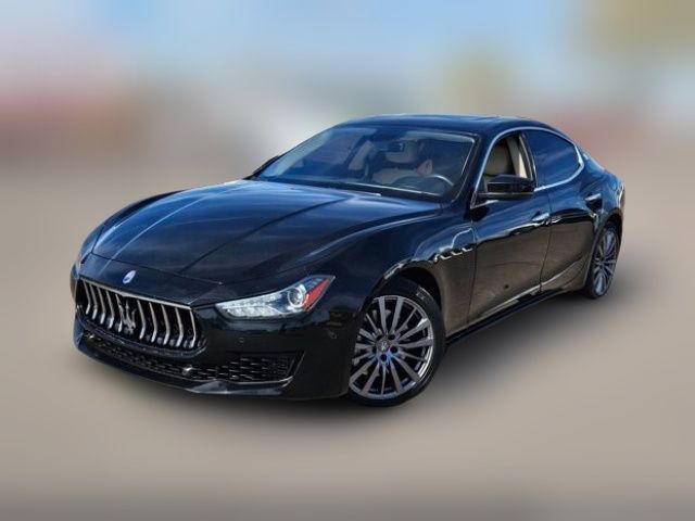 2020 Maserati Ghibli Base