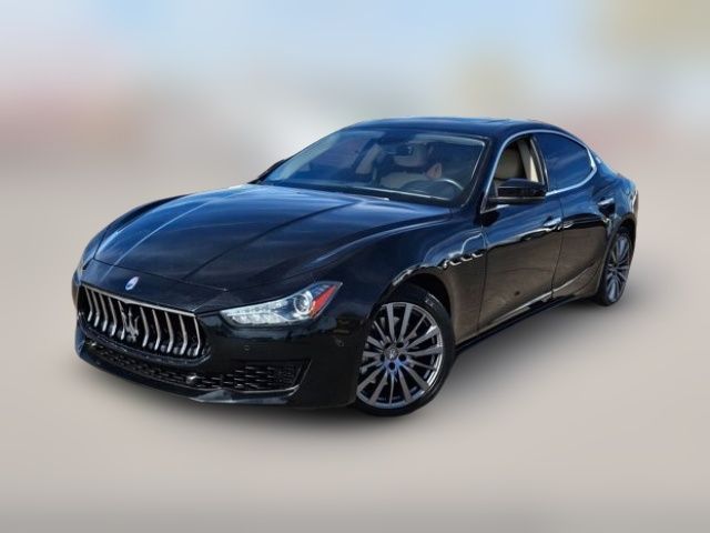 2020 Maserati Ghibli Base