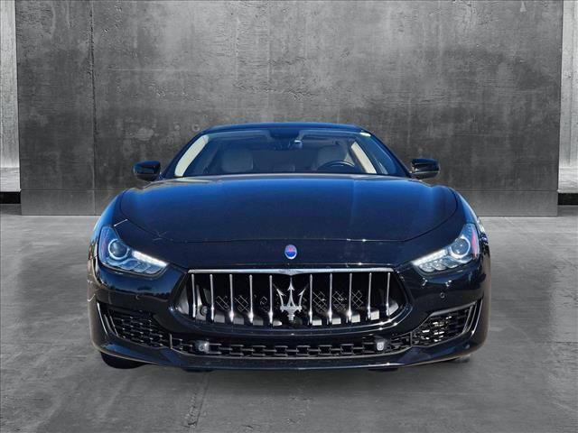 2020 Maserati Ghibli Base