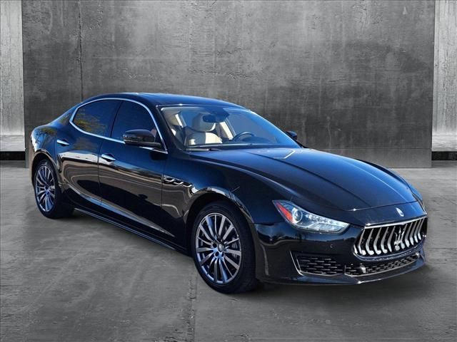 2020 Maserati Ghibli Base