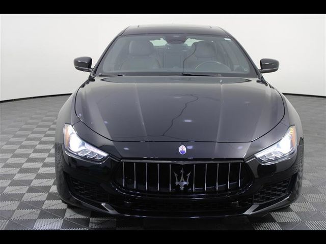 2020 Maserati Ghibli Base