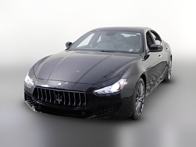 2020 Maserati Ghibli Base