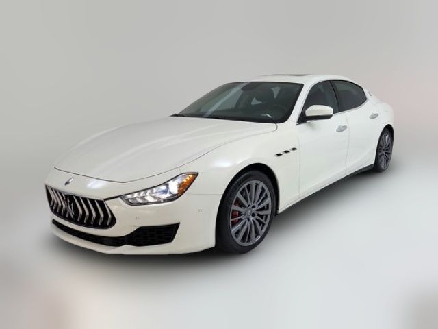 2020 Maserati Ghibli Base