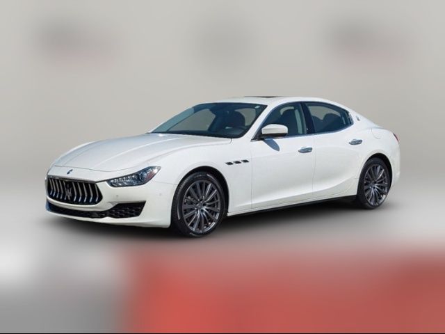 2020 Maserati Ghibli Base