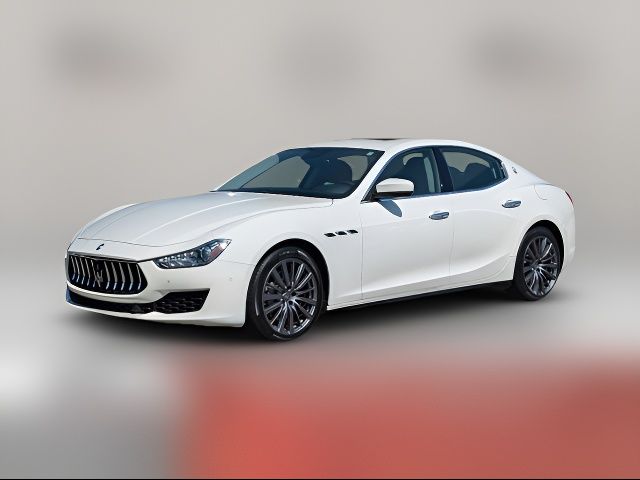 2020 Maserati Ghibli Base