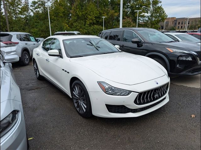 2020 Maserati Ghibli Base