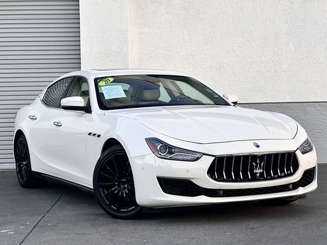 2020 Maserati Ghibli Base