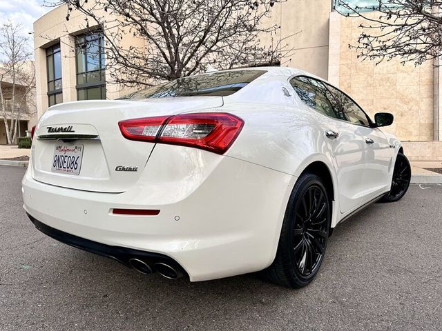 2020 Maserati Ghibli Base