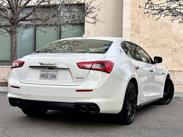 2020 Maserati Ghibli Base