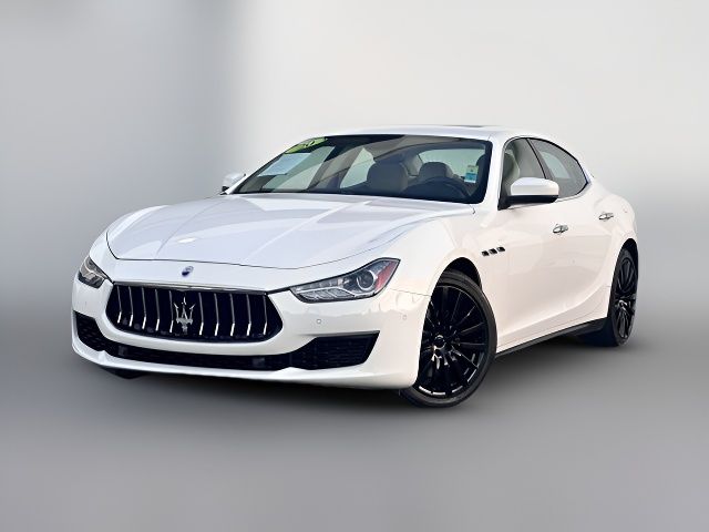 2020 Maserati Ghibli Base