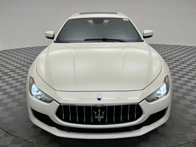 2020 Maserati Ghibli Base