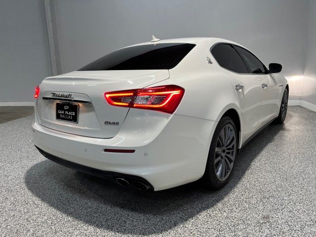 2020 Maserati Ghibli Base