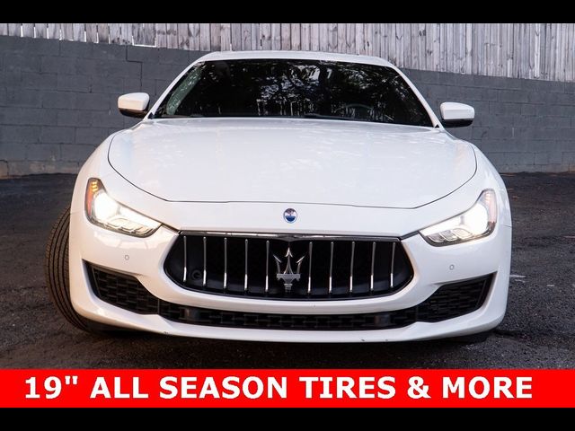 2020 Maserati Ghibli Base