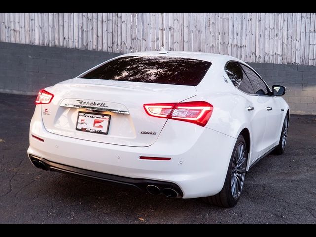 2020 Maserati Ghibli Base
