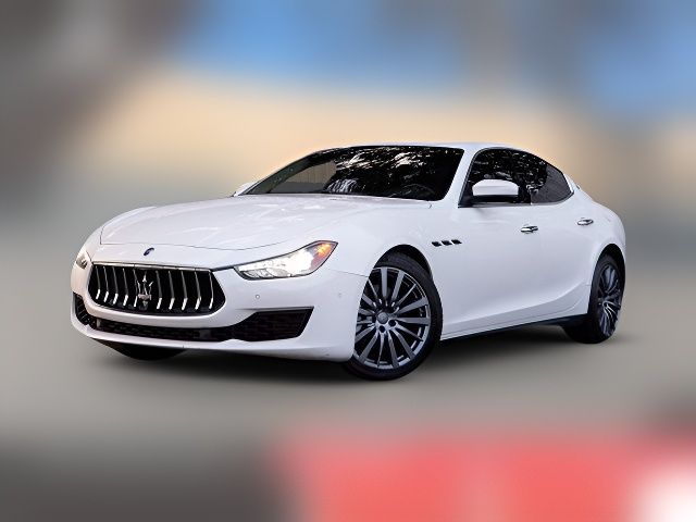 2020 Maserati Ghibli Base