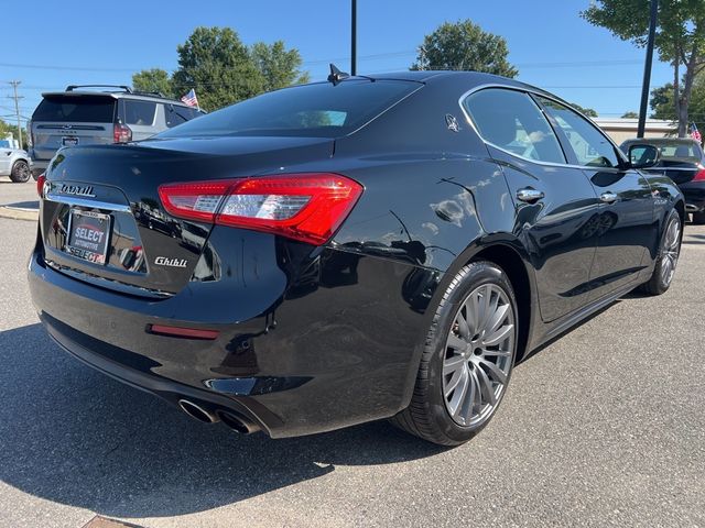 2020 Maserati Ghibli Base