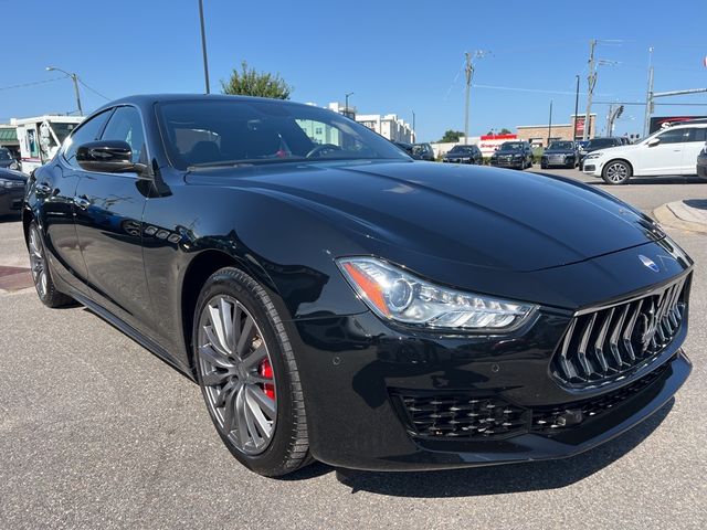 2020 Maserati Ghibli Base