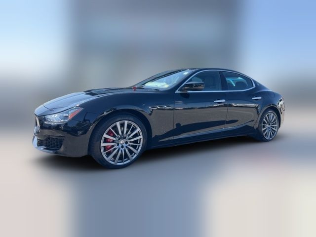 2020 Maserati Ghibli Base