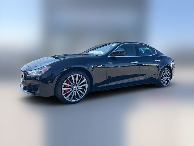 2020 Maserati Ghibli Base