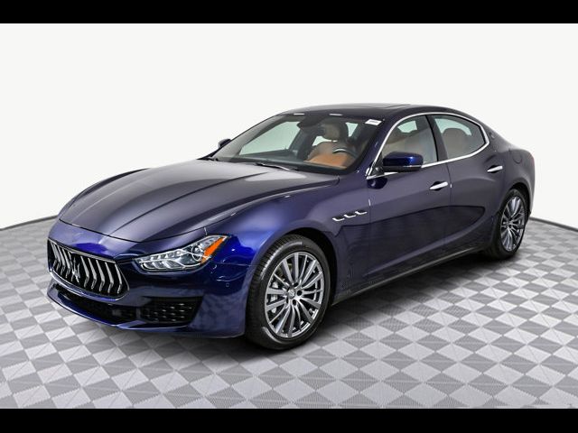 2020 Maserati Ghibli Base