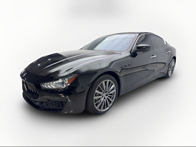 2020 Maserati Ghibli Base