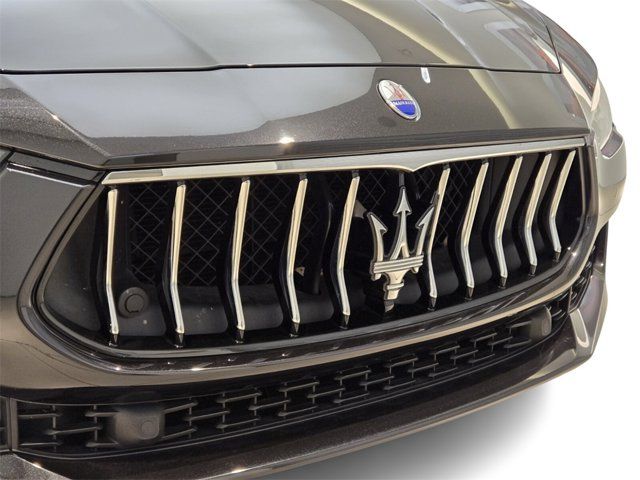 2020 Maserati Ghibli Base