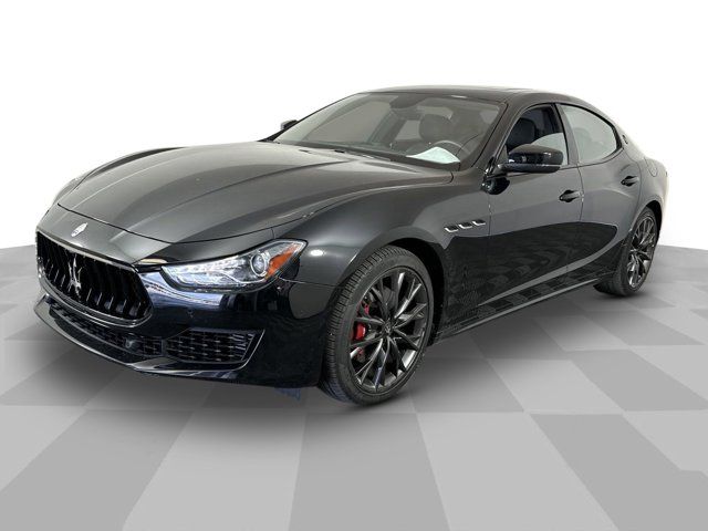 2020 Maserati Ghibli Base