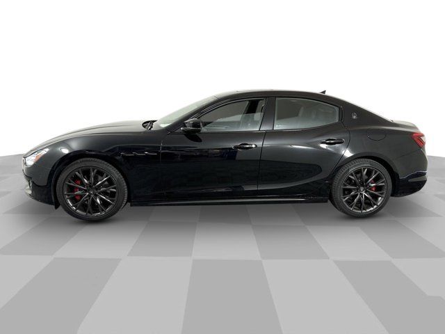 2020 Maserati Ghibli Base