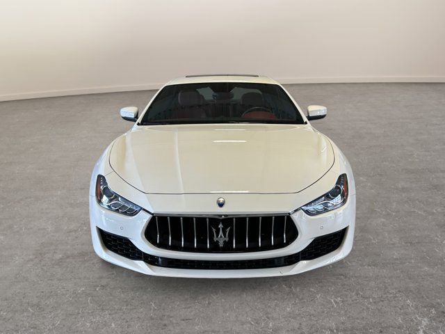 2020 Maserati Ghibli Base