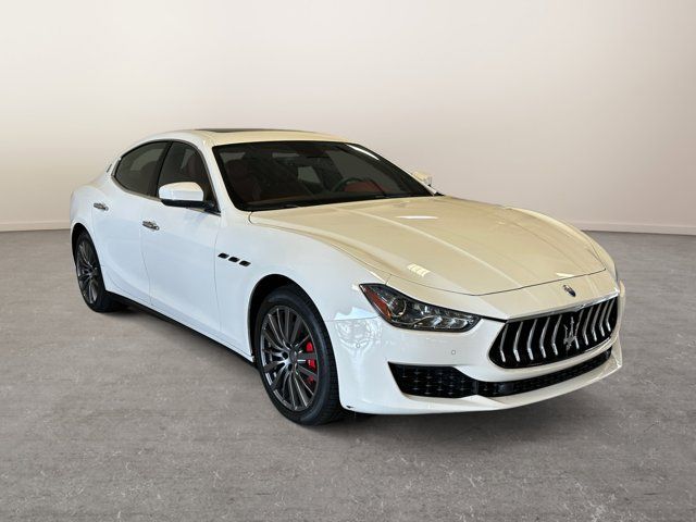 2020 Maserati Ghibli Base