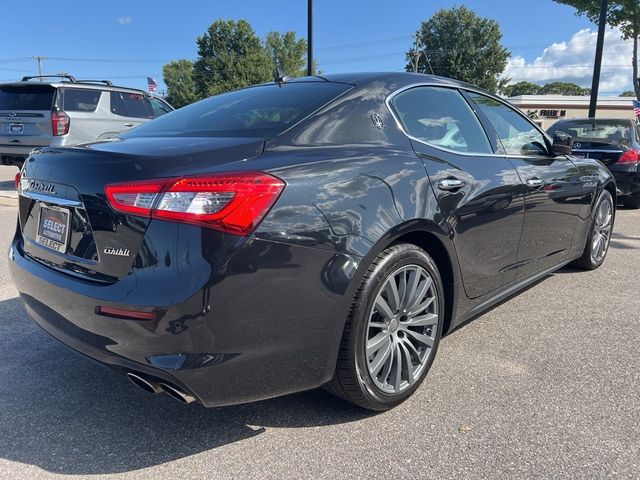 2020 Maserati Ghibli Base