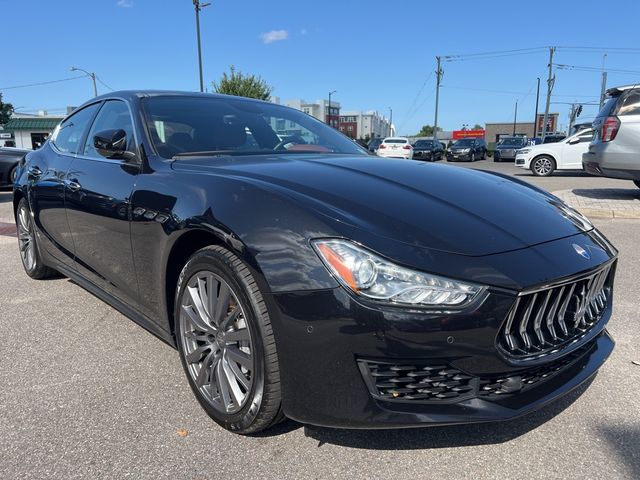 2020 Maserati Ghibli Base