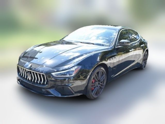 2020 Maserati Ghibli Base